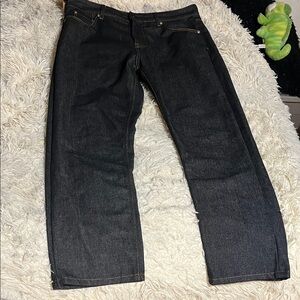 Evisu jeans